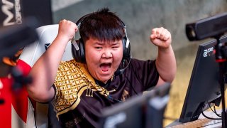Legacy loses to The MongolZ gets eliminated from PGL Major Copenhagen