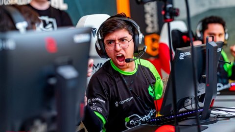 Imperial beats GamerLegion moves on to the next stage of CS2 Major