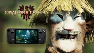 Dragons Dogma 2 performance on Steam Deck leaves much to be desired