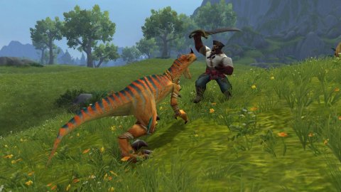 30 creator duos will play in WoW Plunderstorm tournament