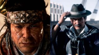 Samurai reawakening Rise of the Ronin conquers PS5