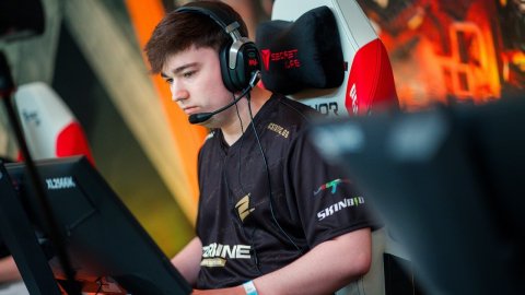 FURIA is eliminated from PGL Major Copenhagen
