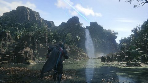 New area and ally revealed for Final Fantasy XVI DLC