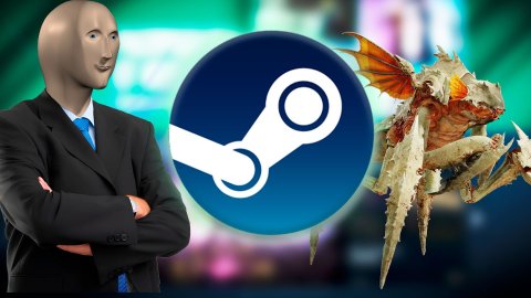 Valve publishes names of most successful games in February