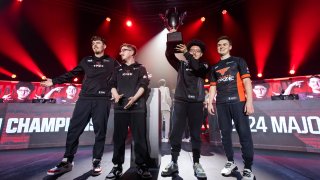Call of Duty League Major 2 final results