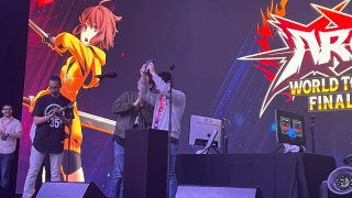 ARC World Tour 2023 Resultados de Guilty Gear Strive UNI2 e Granblue Fantasy Versus Rising
