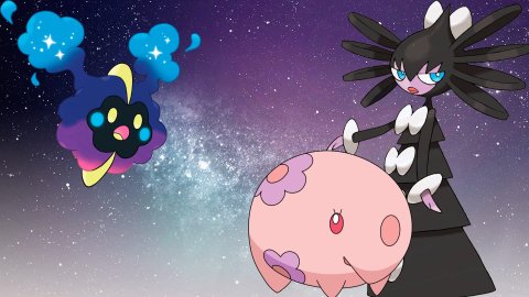 Review on the features of psychic type Pokémon