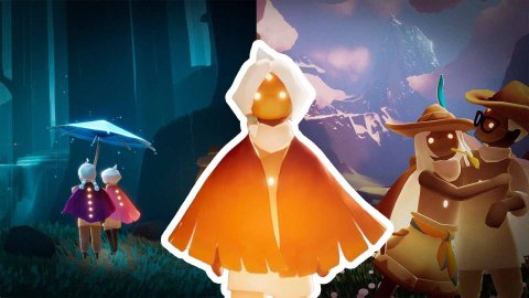 O jogo aconchegante Sky Children of the Light será lançado no Steam em 10 de abril