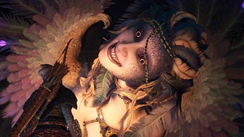 Dragons Dogma 2 apresenta uma doença que pode destruir todo o acampamento