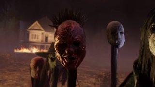 Colaboração entre Dead by Daylight x Slipknot chegou