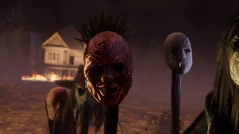 Colaboração entre Dead by Daylight x Slipknot chegou