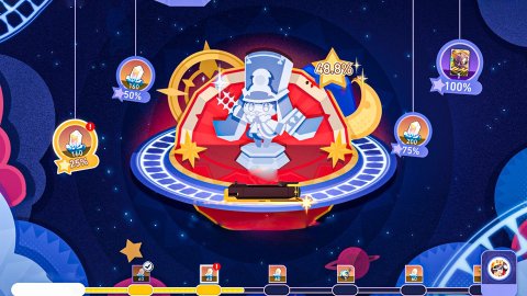 Comemoração do aniversário do Honkai Star Rail com recompensas abundantes