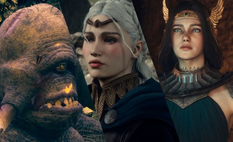 Capcom releases first patch for RPG Dragons Dogma 2
