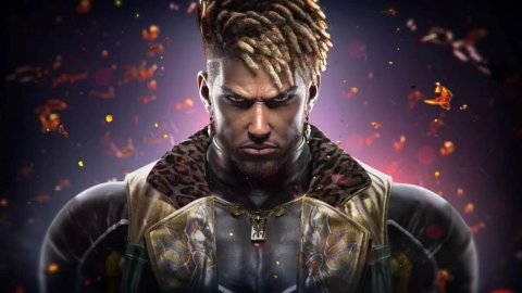 Eddy Gordo arrives in Tekken 8 next week