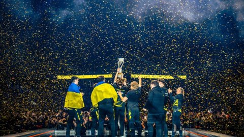 New era Natus Vincere wins PGL Major Copenhagen