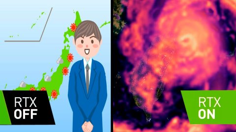 NVIDIA unveils digital Earth twin for precise weather forecasting