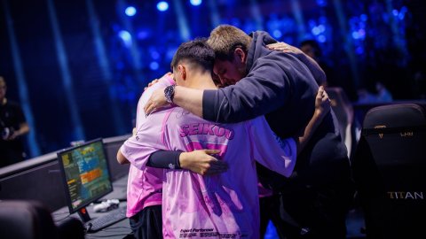 Gentle Mates Alpine vence o Major de Rocket League