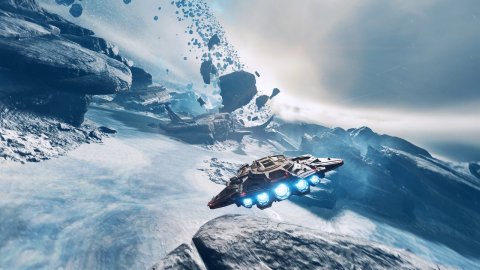 New coop FPS Jump Dive  first details