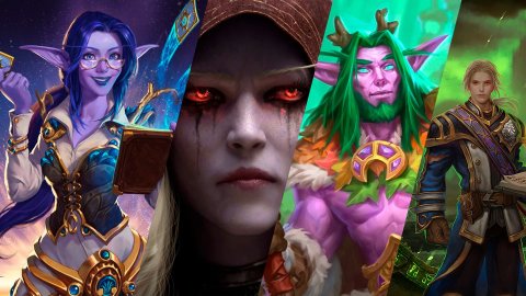 Blizzard says they dont use generative AI for developing World of Warcraft