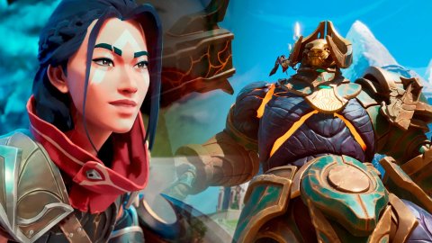 Bioware veterans showcase trailer for action RPG inspired by The Legend of Zelda