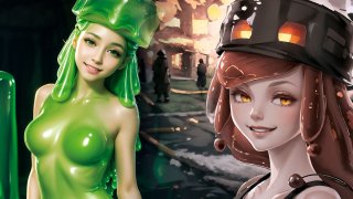 Photos from the Minecraft movie set published