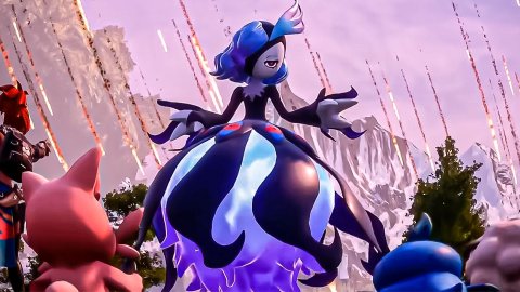 Palworld patch introduces new boss leveling system teleportation and more