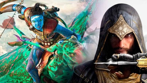 Data anunciada para o Ubisoft Forward apresentando os próximos jogos