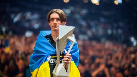 W0nderful CS2 Major champion was sold from Team Spirit to Sprout for 70000