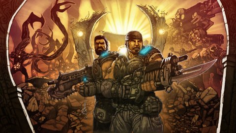 The Verge Microsoft plans to announce new Gears of War on June 9