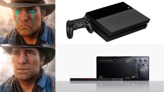 Demanding Red Dead Redemption 2 launched on a smartphone heres how many FPS it produced