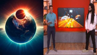 Solar Eclipse captivates gamers worldwide thanks to NASAs innovative approach