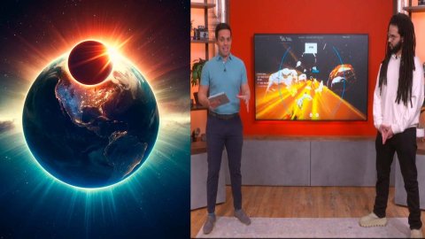 Solar Eclipse captivates gamers worldwide thanks to NASAs innovative approach