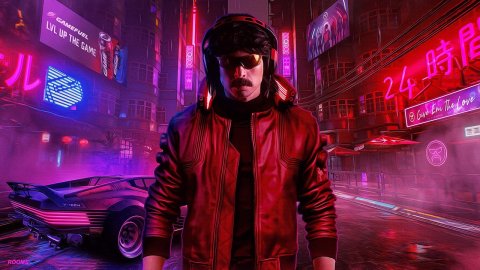Dr Disrespect perdeu possível patrocínio da Nike devido à proibição no Twitch