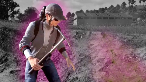 PUBG 291 destructible terrain pickaxe and other innovations