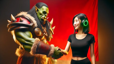 Blizzard makes a triumphant comeback in China gamers rejoice as titles set to launch this summer