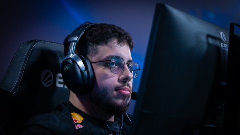 Cloud9 out of IEM Chengdu Astralis top Group B