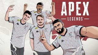 Virtuspro returns to Apex Legends signs world champion