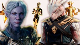 Baldurs Gate 3 triumphs at BAFTA Games Awards 2024