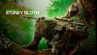 Call of Duty Modern Warfare 3 recebe uma skin de preguiça chapada