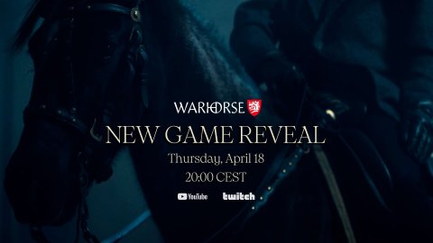 Kingdom Come announce new game details on April 18