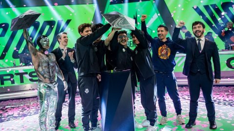 G2 Esports wins LEC Spring 2024