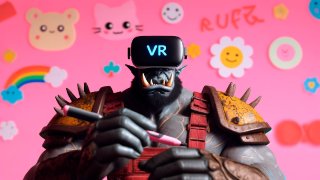 VR in World of Warcraft was added by fans who have been making a mod for 10 years