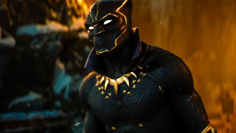 New details emerge about EAs upcoming Black Panther action game