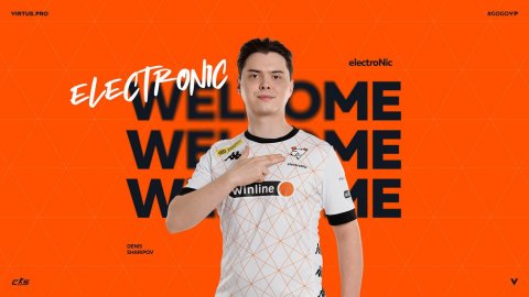 ElectroNic joins Virtuspro