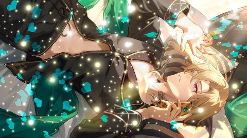 Honkai Star Rail character graces cover of fashion magazine