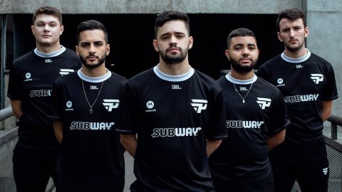 Jogador da PaiN Gaming é assaltado no Rio