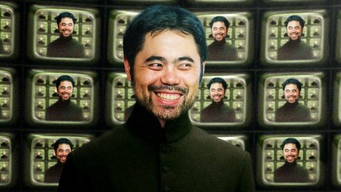Hikaru Nakamura wins game 11 shares 2nd3th at FIDE Candidates
