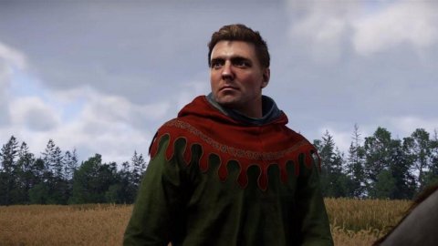 Kingdom Come Deliverance II announced