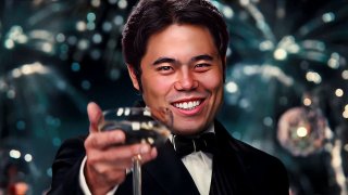 Hikaru Nakamura is coleader of FIDE Candidates