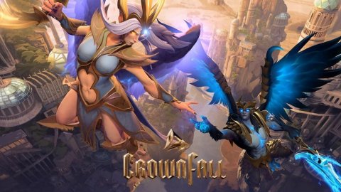 Crownfall the new Dota 2 event has started